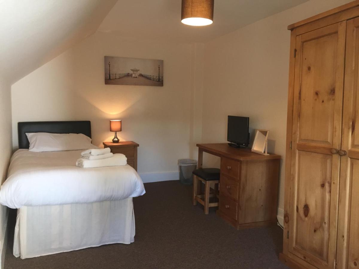 The Shandwick Inn Tain Zimmer foto
