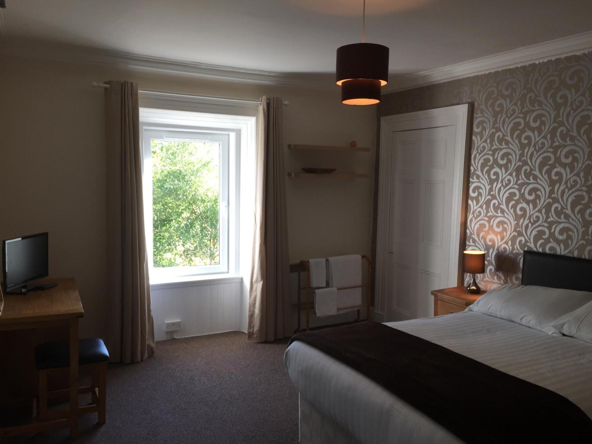 The Shandwick Inn Tain Zimmer foto