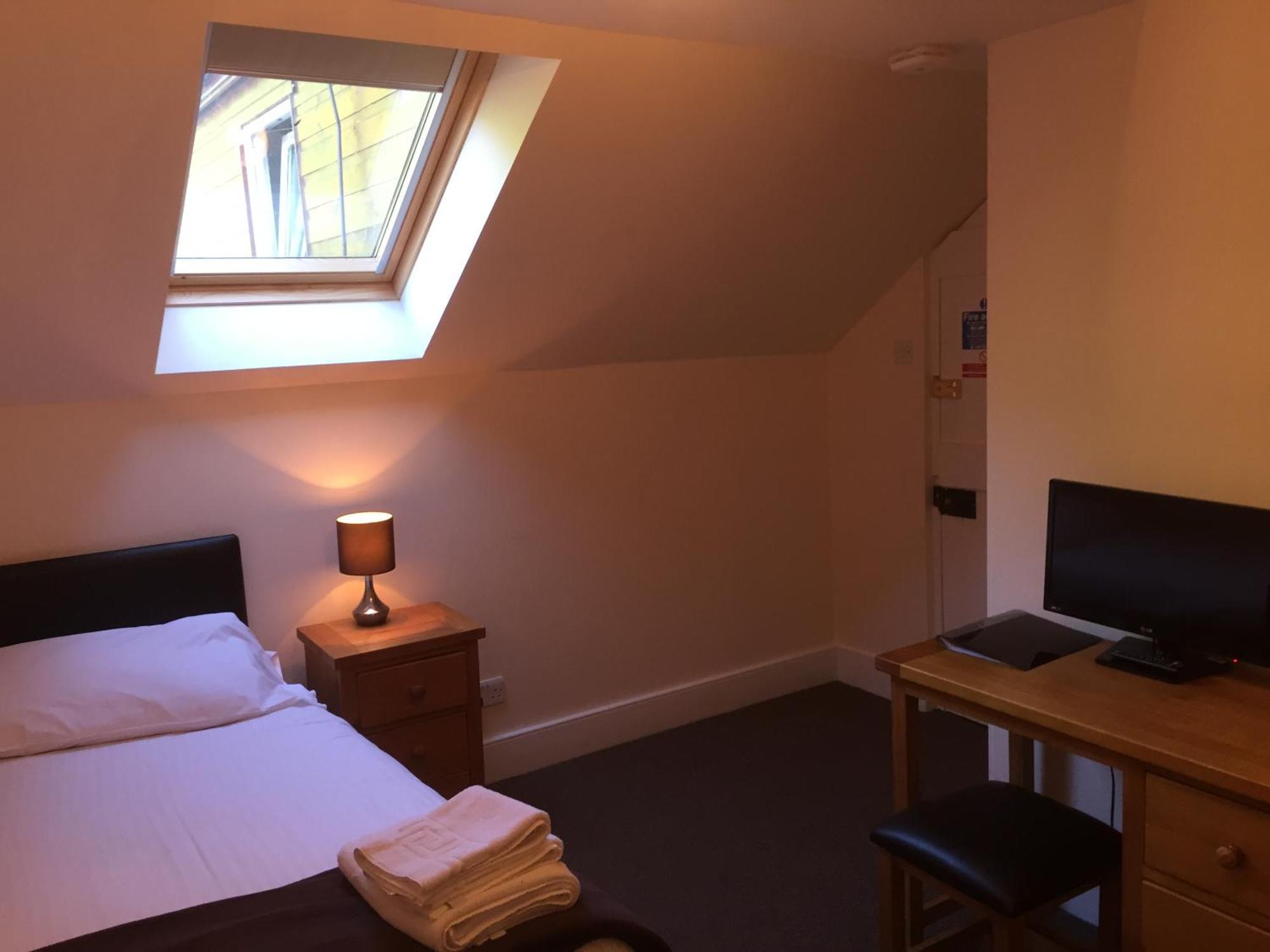The Shandwick Inn Tain Zimmer foto