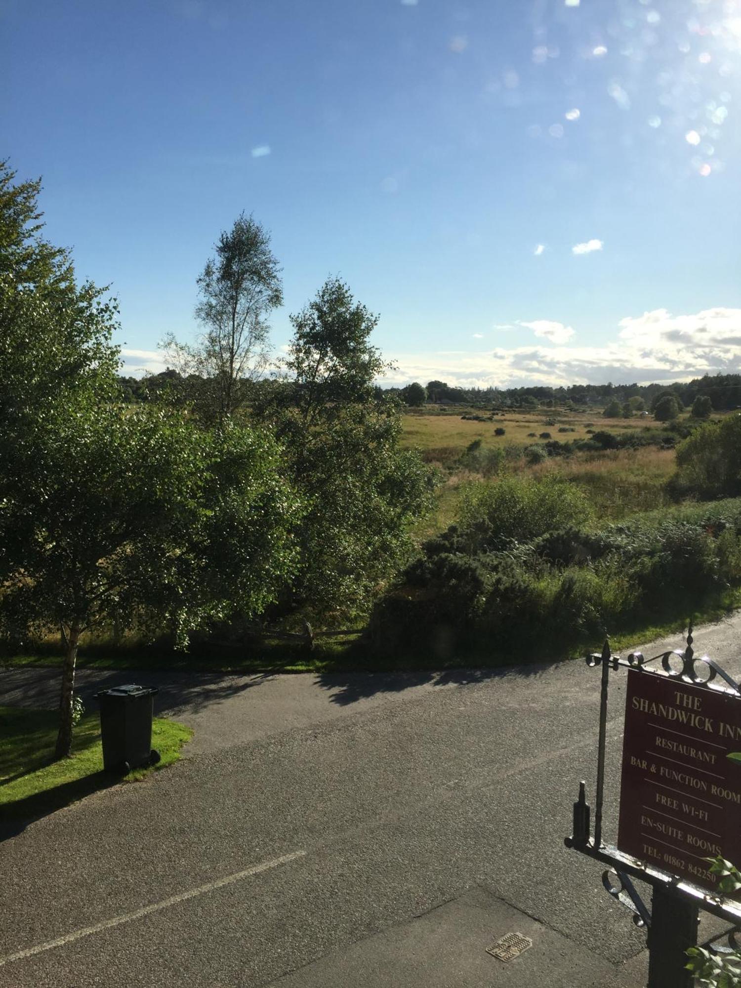 The Shandwick Inn Tain Zimmer foto
